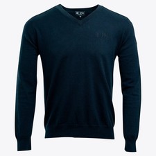 The Open Seve Knitted V-Neck