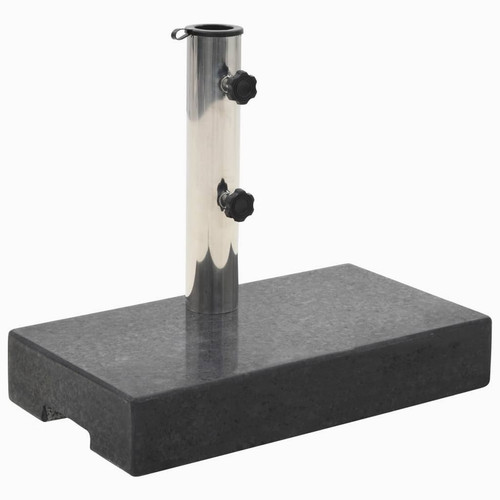 Parasol base granite lb - base, 55.1