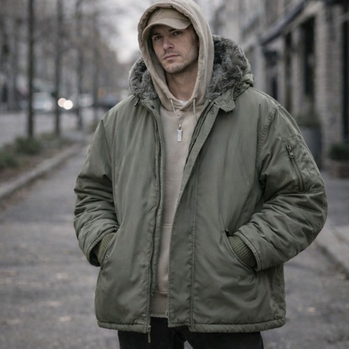 Vintage alpha industries mens - vintage,
