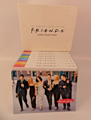 Friends the complete - friends:,