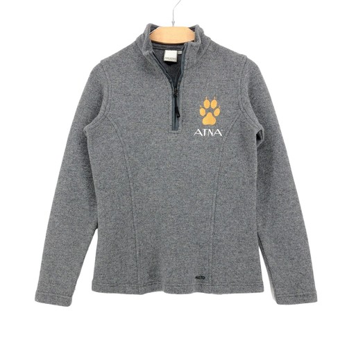 Musto women zip - 1/4, neck