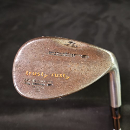 Cobra trusty rusty pwr iiraw - trusty,