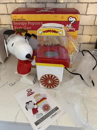 Smart planet snoopy - smart,