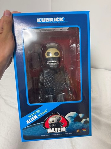 Kubrick alien figure 1up - alien,