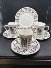 Staffordshire fine bone china - fine,