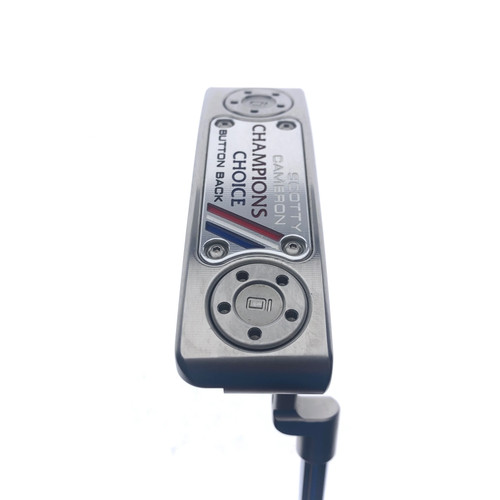 Used scotty cameron champions - scotty,