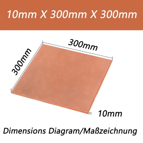 Copper sheet plate - copper,