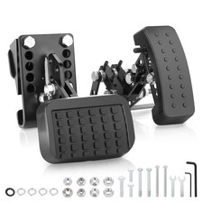 Universal Gas & Brake Pedal