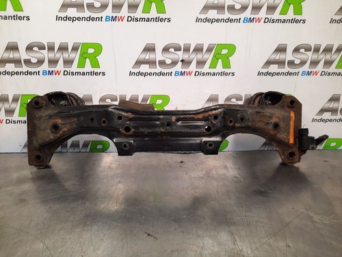 Bmw front engine subframe e46 - engine,