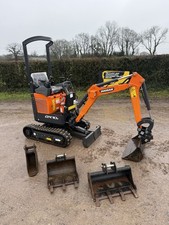 Doosan DX10 Mini Micro