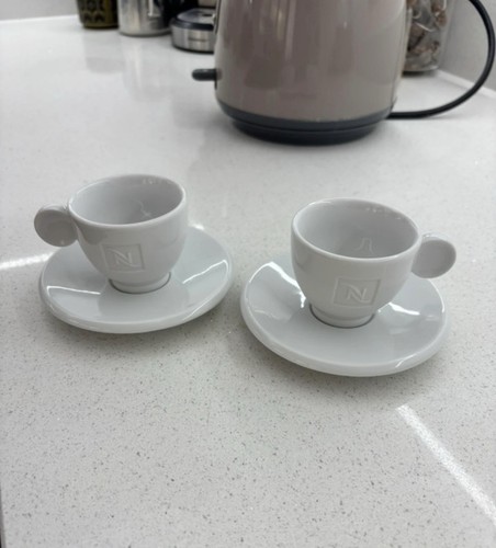 Nespresso espresso cups and - nespresso,