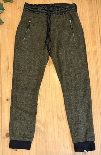 Zara womens khaki - zara,