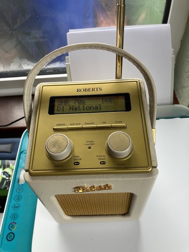 Robert radio revival mini - robert’s,
