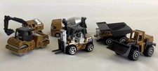 Engineering Vehicle 6PCS Set