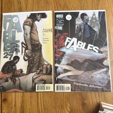 Fables, Various Comics x17