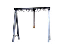 MODEL LOCOMOTIVE TMD CRANE