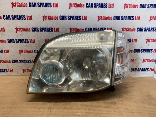Nissan trail mk1 t30c 2007 - nissan,