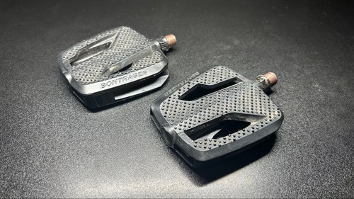 Trek bontrager flat pedals - bontrager,