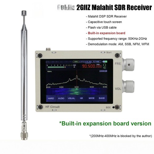 1pc hifi audio - audio, 50khz-2ghz