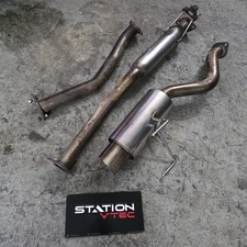 HONDA CIVIC EP3 SRS CATBACK