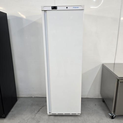 Upright fridge single door - single,