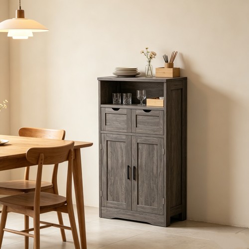 Sideboard door drawer - 2,