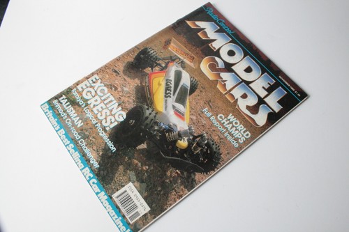 Model cars magazine nov - magazine, 89
