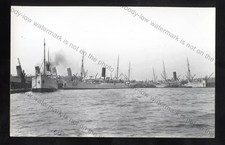 UC411 - Union Castle Liners -