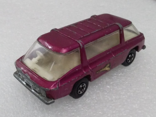 Vintage matchbox series - matchbox,