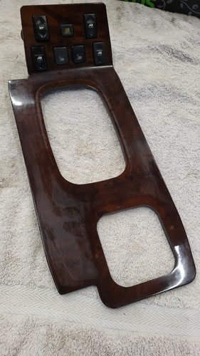 Centre console trim - console,