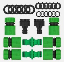 Hose Lock Pipe Connector Set