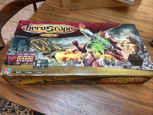 Heroscape master set rise of - set,