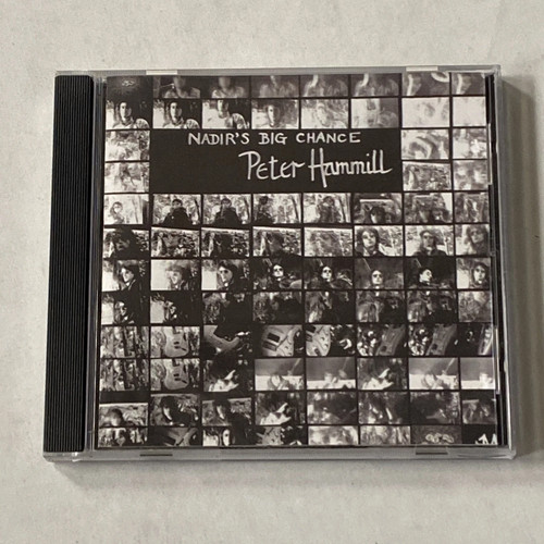 Peter hammill nadir s - hammill, big