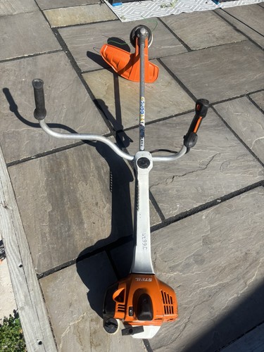 Stihl strimmer 411c 2023 - 411c,