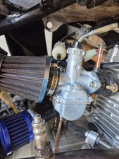 Sinnis apache carb - , 2017