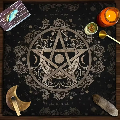 Pagan gothic witchy black - pagan,