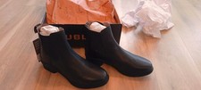 Dublin Altitude Black Leather
