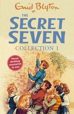 The secret seven collection - collection, 1