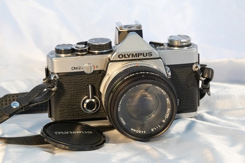 Olympus 35mm film - film, slr