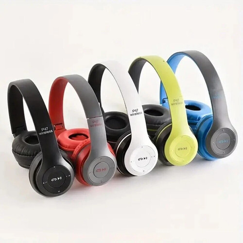 Wireless headphones bluetooth - wireless,