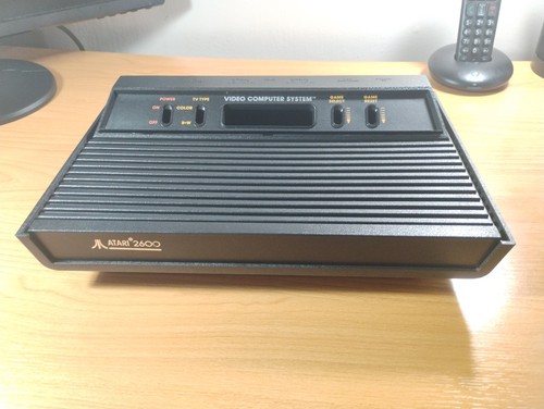 Atari 2600 darth - darth, console