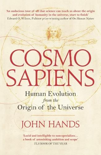 Cosmosapiens human evolution - human,