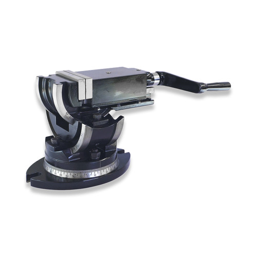 Way precision milling - 3″,