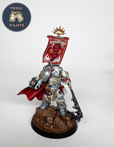 Warhammer 40k space marines - warhammer,