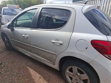 2008 PEUGEOT 207  1x WHEEL NUT