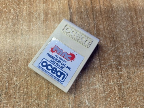 Commodore c64 pang - commodore,