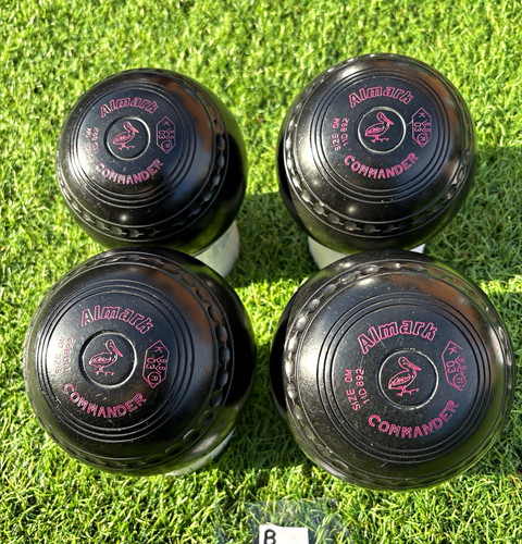 Size almark commander - almark, lawn