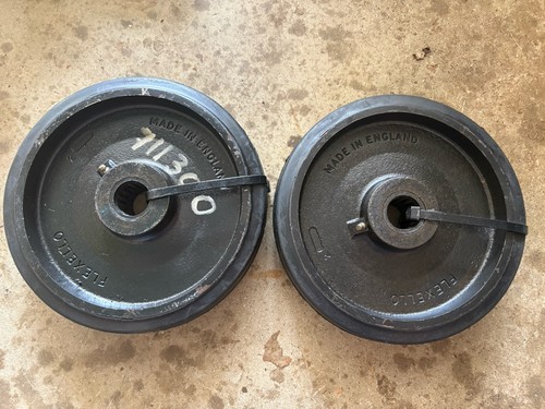 Set flexello cast iron - set,