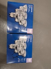 Halogen Spotlight GU10 Bulbs x7