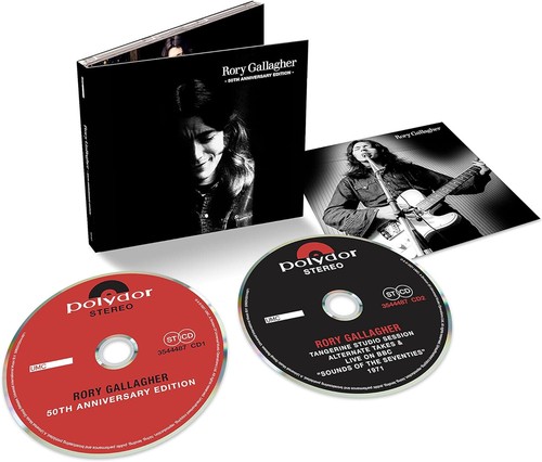Rory gallagher 50th - rory,